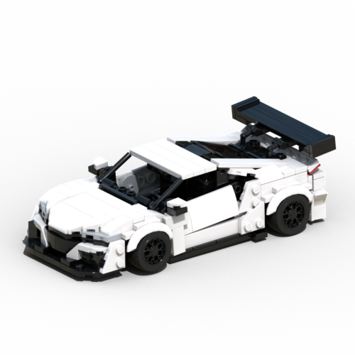 Acura NSX Liberty Walk