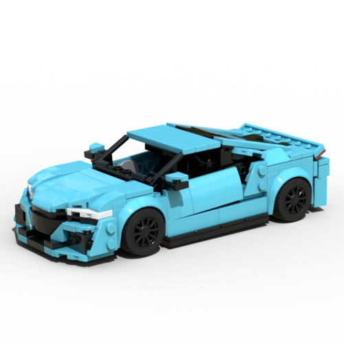 INSTRUCTIONS FOR NSX BLUE