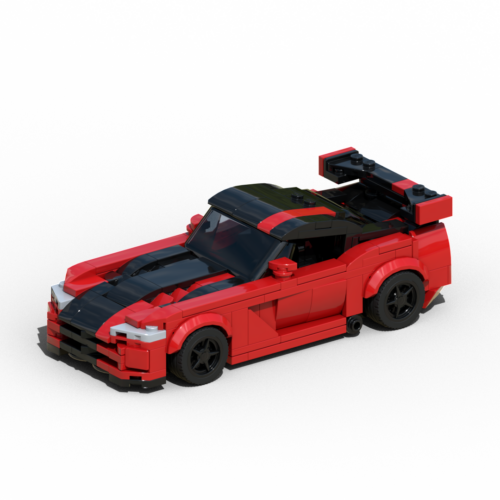 Dodge Viper ACR 2nd Gen