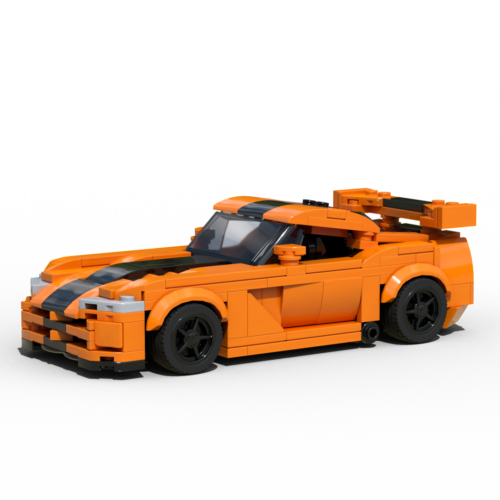 INSTRUCTIONS FOR ACR ORANGE