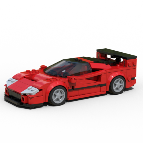 INSTRUCTIONS FOR 40LM