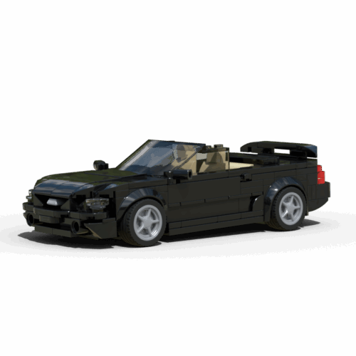 INSTRUCTIONS FOR SVT CONVERTIBLE