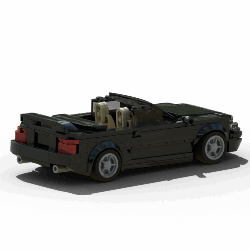Ford Mustang SVT Cobra convertible_30