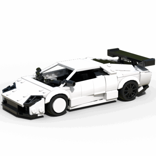 INSTRUCTIONS FOR MURCI GT STYLE