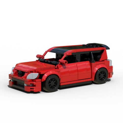 INSTRUCTIONS FOR MAZDASPEED3