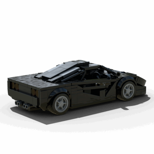Mclaren F1 Black_7