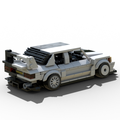 Mercedes 190E NFS_7