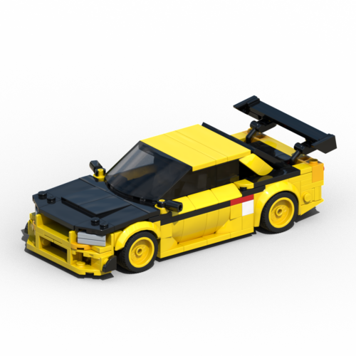 NISSAN GT-R AUTO SELECT V2_6