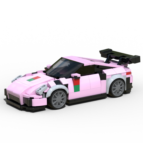 INSTRUCTIONS FOR 2RS PINK