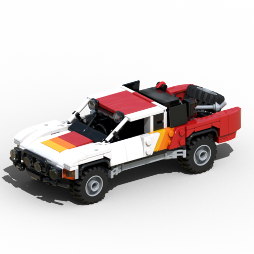 Toyota T100 Baja Truck