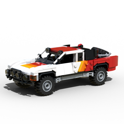 INSTRUCTIONS FOR T100 BAJA