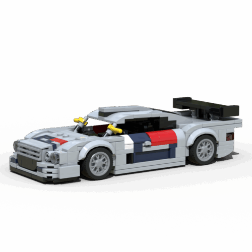 INSTRUCTIONS FOR MB GTR D2