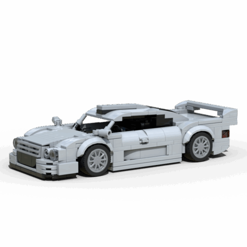 INSTRUCTIONS FOR MB GTR