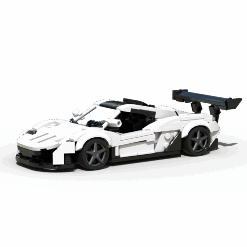 INSTRUCTIONS FOR ONE HIGH DOWNFORCE