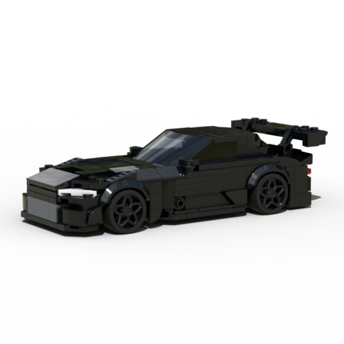 INSTRUCTIONS FOR GT3 EVO