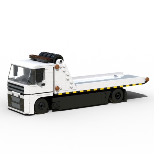 TRANSPORT TRUCK INSTRUCTIONS